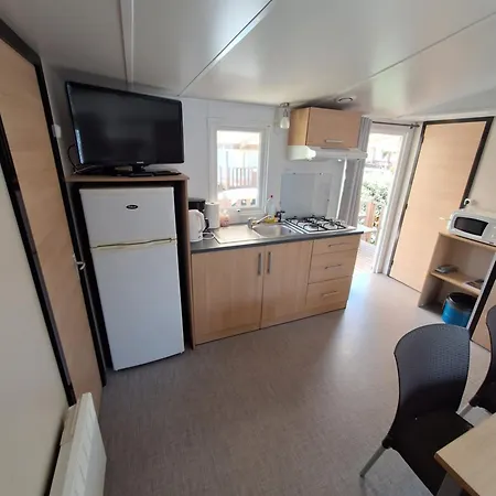 Chez Cedric Et Vivi Mobil Home 6 Pers Argeles-sur-Mer Room photo