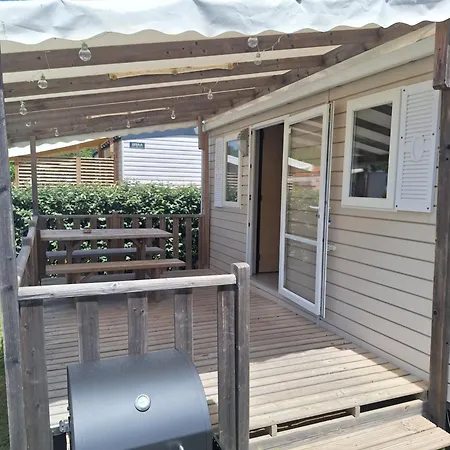Chez Cedric Et Vivi Mobil Home 6 Pers Argeles-sur-Mer Room photo