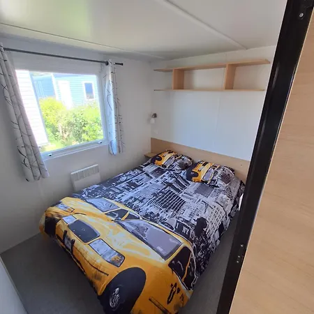 Chez Cedric Et Vivi Mobil Home 6 Pers Argeles-sur-Mer Room photo