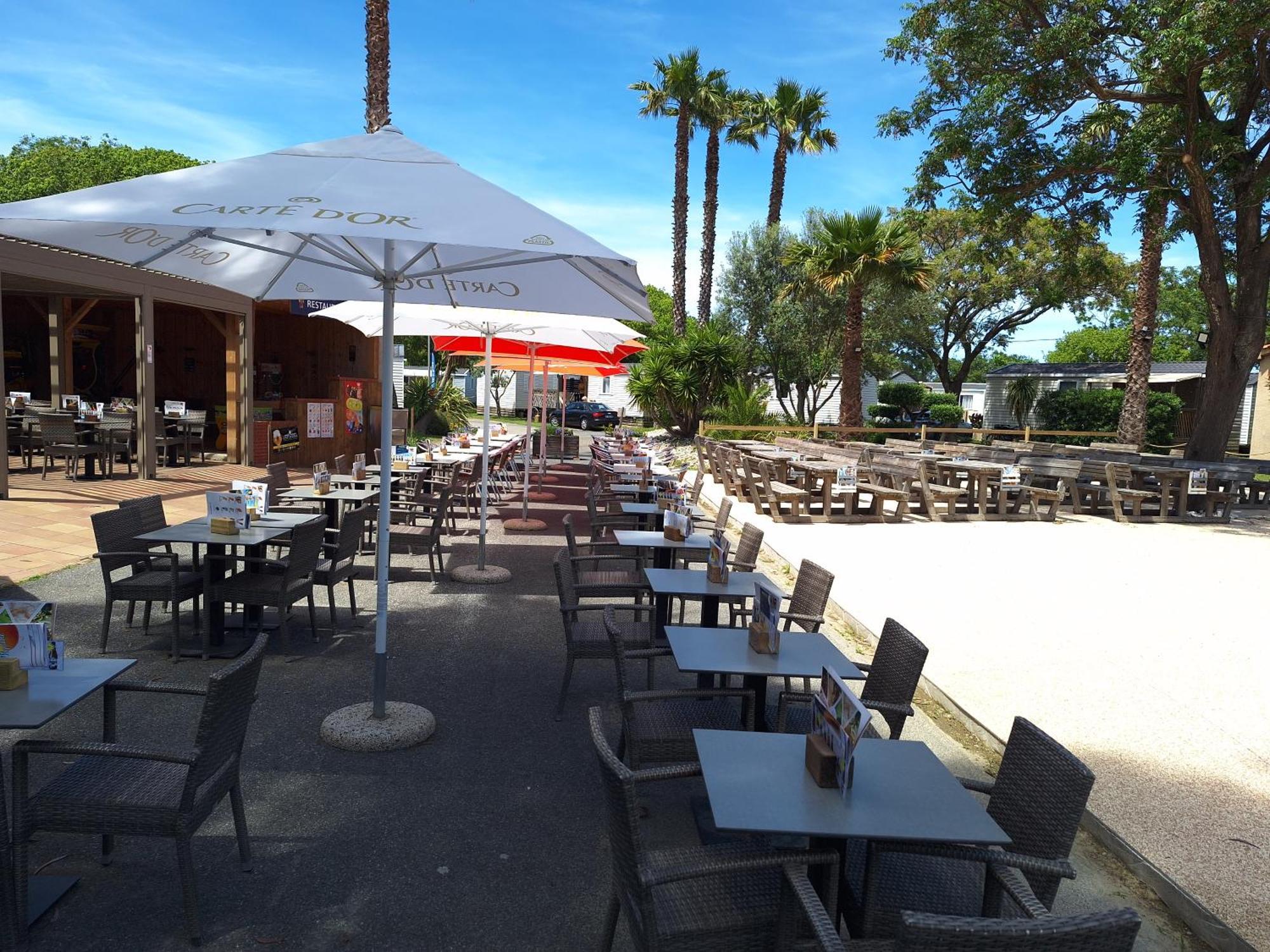 Chez Cedric Et Vivi Mobil 6 Pers Argeles-sur-Mer