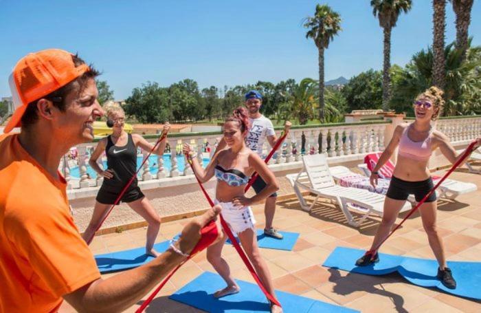 Campsite Chez Cedric Et Vivi Mobil 6 Pers Argeles-sur-Mer