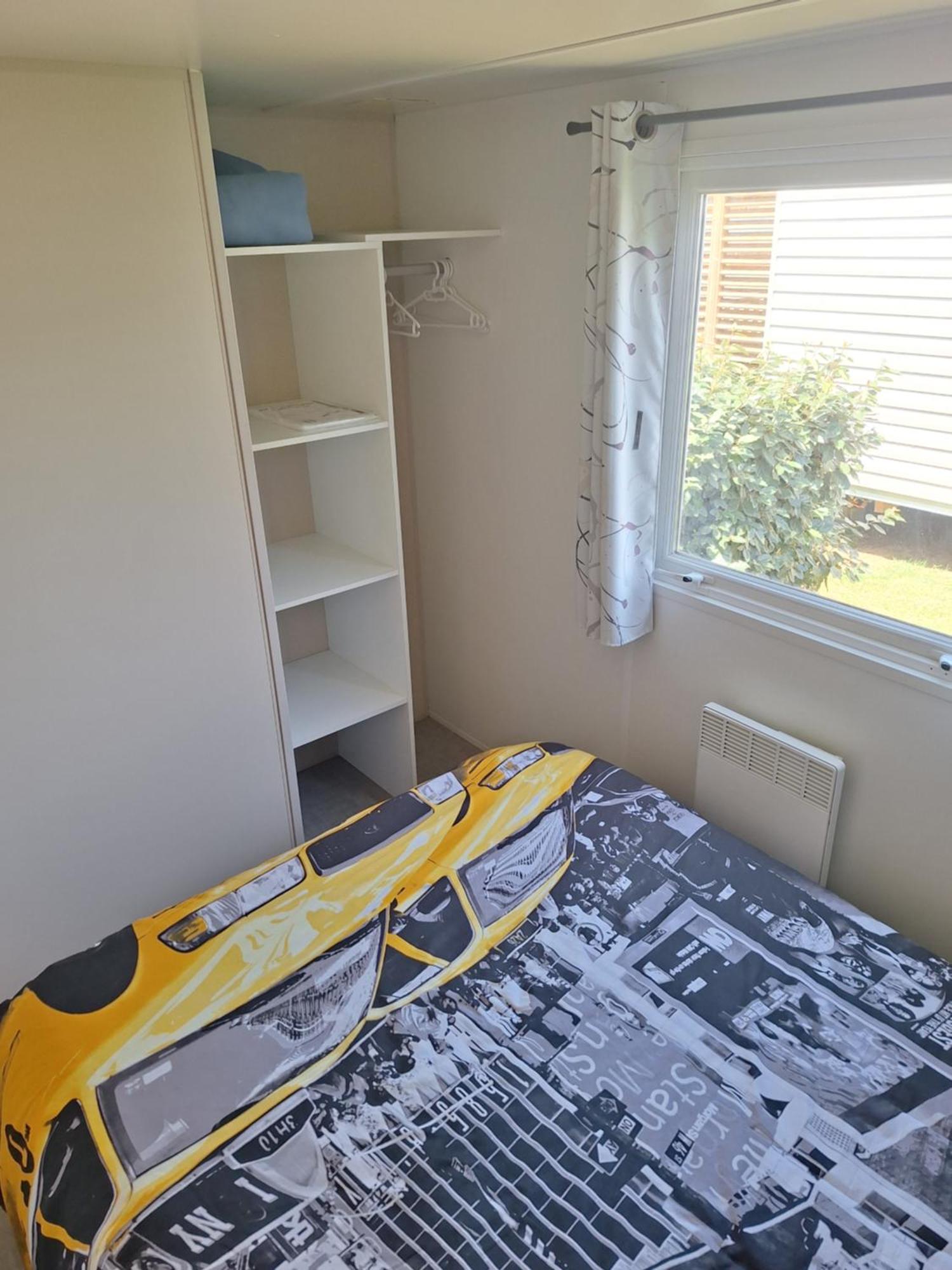 Chez Cedric Et Vivi Mobil 6 Pers Campsite Argeles-sur-Mer