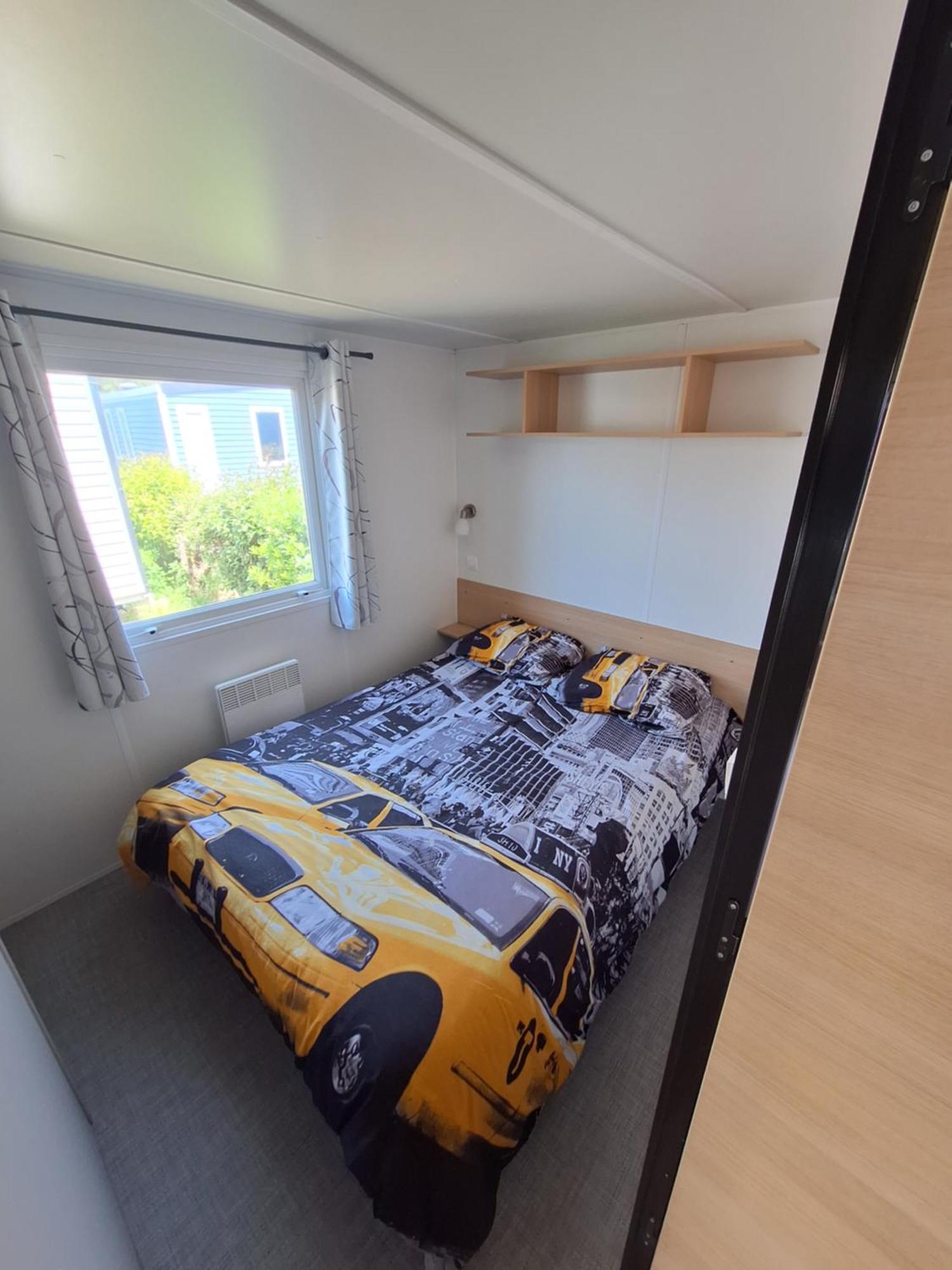 Campsite Chez Cedric Et Vivi Mobil 6 Pers Argeles-sur-Mer